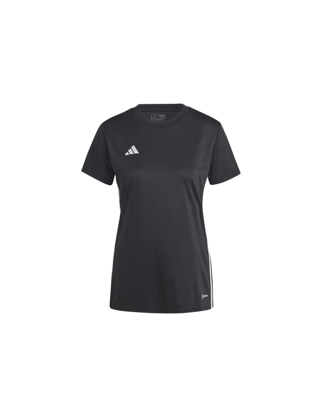 Women's T-Shirts Adidas Black
