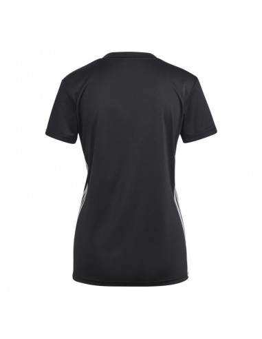 Adidas Tabela 23 Γυναικείο Αθλητικό T-shirt Μαύρο H44532