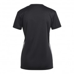 Adidas Tabela 23 Γυναικείο Αθλητικό T-shirt Μαύρο H44532