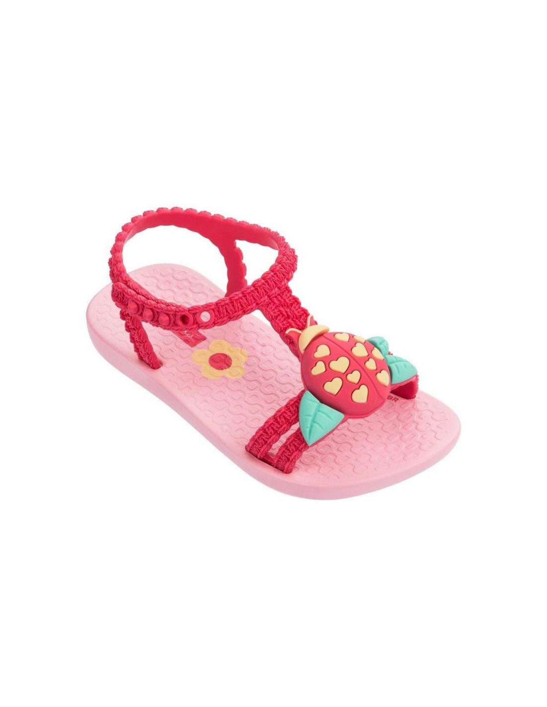 Kids' Shoes Ipanema Red
