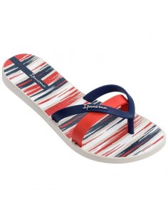 Ipanema Kirei Silk IV Σαγιονάρες σε Μαύρο Χρώμα 82595-20537 780-19345/BLACK