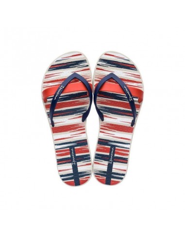 Ipanema Kirei Silk IV Σαγιονάρες σε Μαύρο Χρώμα 82595-20537 780-19345/BLACK