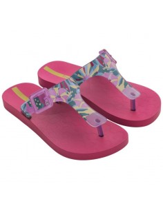 Ipanema Urban Arte Conecta Σαγιονάρες σε Ροζ Χρώμα 26721-22523