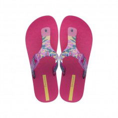 Ipanema Urban Arte Conecta Σαγιονάρες σε Ροζ Χρώμα 26721-22523