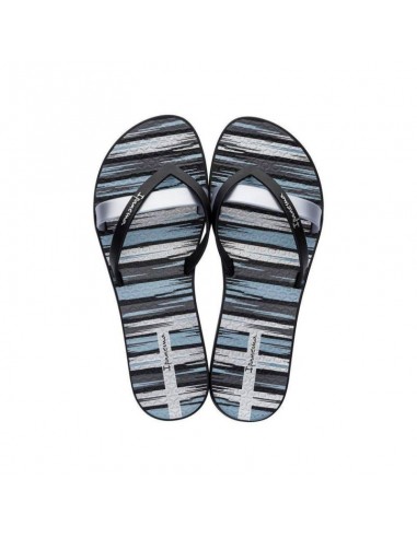 Ipanema Kirei Silk IV Σαγιονάρες σε Μαύρο Χρώμα 82595-20537 780-19345/BLACK