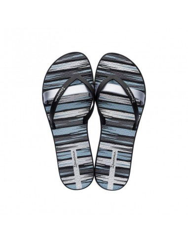 Ipanema Kirei Silk IV Σαγιονάρες σε Μαύρο Χρώμα 82595-20537 780-19345/BLACK