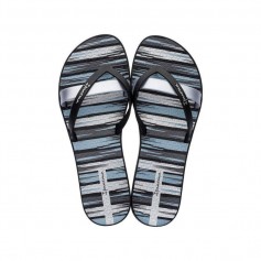 Ipanema Kirei Silk IV Σαγιονάρες σε Μαύρο Χρώμα 82595-20537 780-19345/BLACK