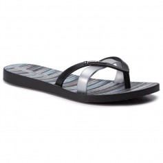 Ipanema Kirei Silk IV Σαγιονάρες σε Μαύρο Χρώμα 82595-20537 780-19345/BLACK