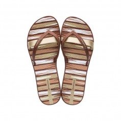 Ipanema Kirei Silk IV Σαγιονάρες σε Μαύρο Χρώμα 82595-20537 780-19345/BLACK