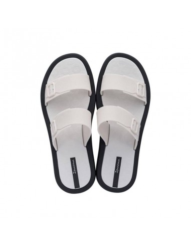 Ipanema Nueva Σαγιονάρες σε στυλ Πέδιλα Black / Beige 26697-20855 780-22364/ECRU