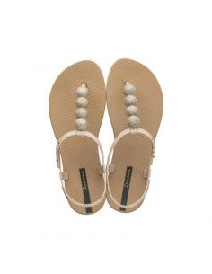 Ipanema Class Glow Σαγιονάρες σε στυλ Πέδιλα σε Μπεζ Χρώμα 26751-24911 2