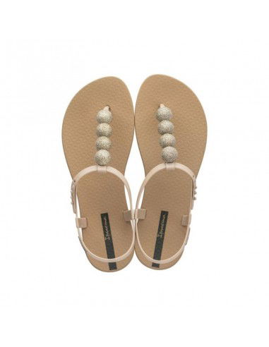 Ipanema Class Glow Σαγιονάρες σε στυλ Πέδιλα σε Μπεζ Χρώμα 26751-24911