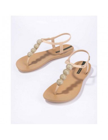 Ipanema Class Glow Σαγιονάρες σε στυλ Πέδιλα σε Μπεζ Χρώμα 26751-24911
