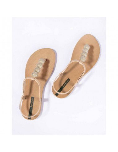 Ipanema Class Glow Σαγιονάρες σε στυλ Πέδιλα σε Μπεζ Χρώμα 26751-24911