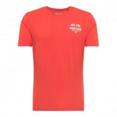 Mustang Tshirt Alex C Print M 1012499 7121