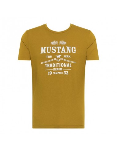 Mustang Alex C Print M Tshirt 1012500 6370