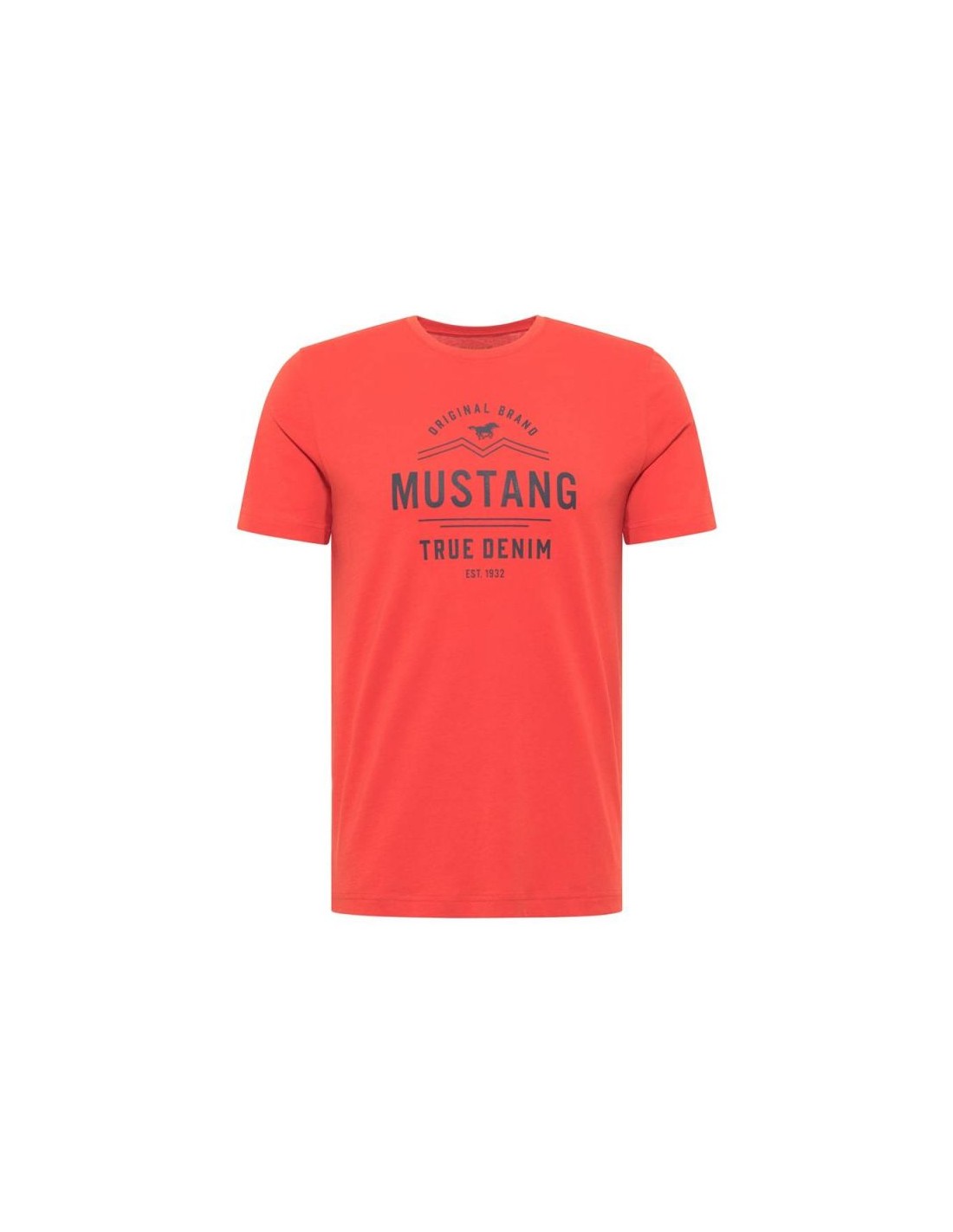 Mustang Aron C Tshirt Print M 7121 1012119