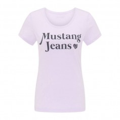 Mustang Γυναικείο T-shirt Μωβ 1009391-8076