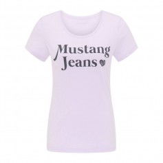 Mustang Γυναικείο T-shirt Μωβ 1009391-8076