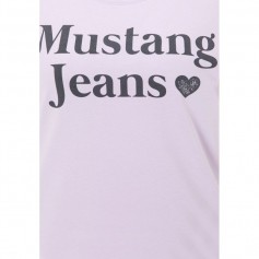 Mustang Γυναικείο T-shirt Μωβ 1009391-8076