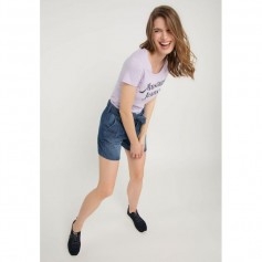 Mustang Γυναικείο T-shirt Μωβ 1009391-8076