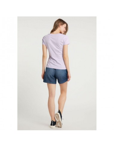 Mustang Γυναικείο T-shirt Μωβ 1009391-8076