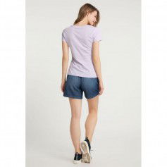 Mustang Γυναικείο T-shirt Μωβ 1009391-8076