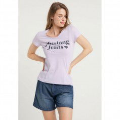 Mustang Γυναικείο T-shirt Μωβ 1009391-8076