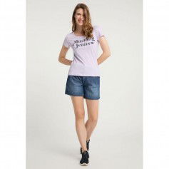 Mustang Γυναικείο T-shirt Μωβ 1009391-8076