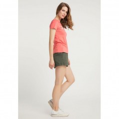 Mustang Γυναικείο T-shirt Ροζ 1009391-8204