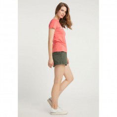 Mustang Γυναικείο T-shirt Ροζ 1009391-8204