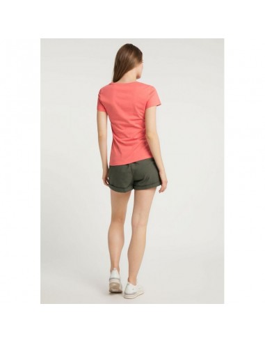 Mustang Γυναικείο T-shirt Ροζ 1009391-8204