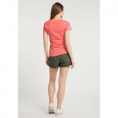 Mustang Γυναικείο T-shirt Ροζ 1009391-8204
