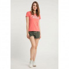 Mustang Γυναικείο T-shirt Ροζ 1009391-8204