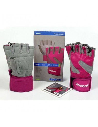 Training gloves Reebok Fitness I300Pink