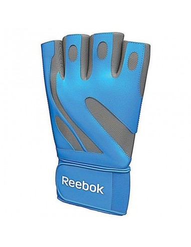 Reebok Fitness I300BLUE Training Gloves
