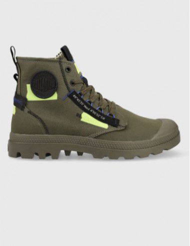 Shoes Palladium Pampa HI ReCraft U 77220309M