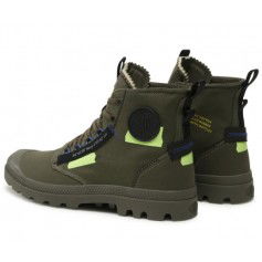 Shoes Palladium Pampa HI ReCraft U 77220309M