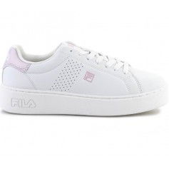 Fila Παιδικά Sneakers Crosscourt Altezza Λευκά FFW0212-13199