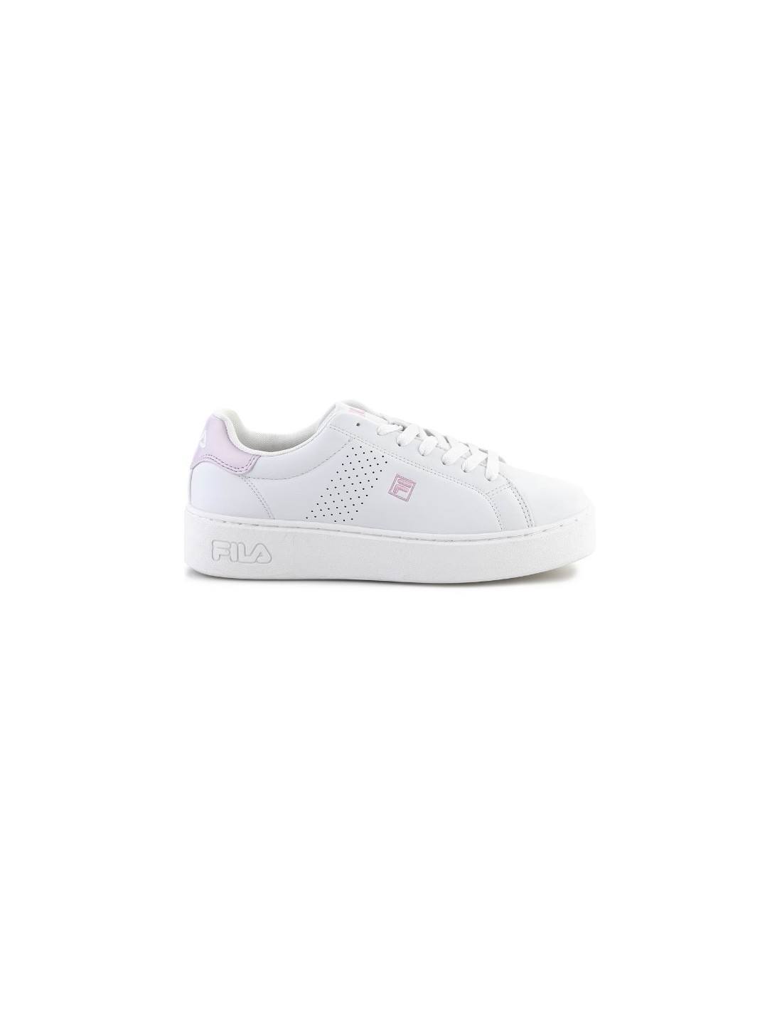 Kids' Shoes Fila White