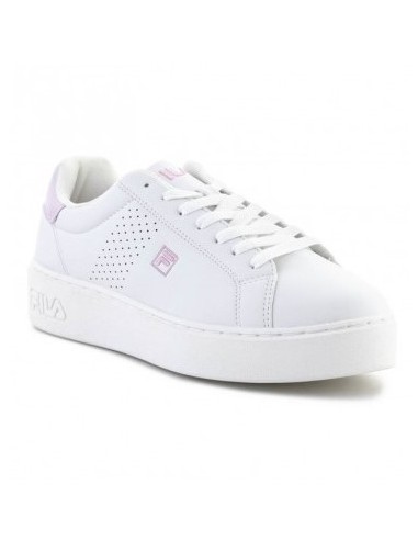 Fila Παιδικά Sneakers Crosscourt Altezza Λευκά FFW0212-13199