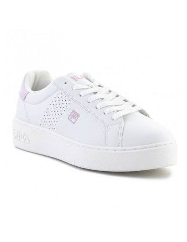 Fila Παιδικά Sneakers Crosscourt Altezza Λευκά FFW0212-13199
