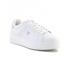 Fila Παιδικά Sneakers Crosscourt Altezza Λευκά FFW0212-13199