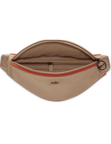Nike Heritage Τσαντάκι Μέσης Μπεζ DR6266-200