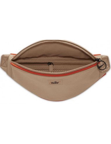 Nike Heritage Τσαντάκι Μέσης Μπεζ DR6266-200