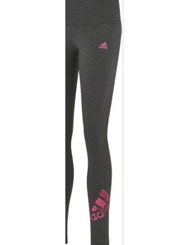 adidas W 3S Tig Pink Sports Tights (XS)