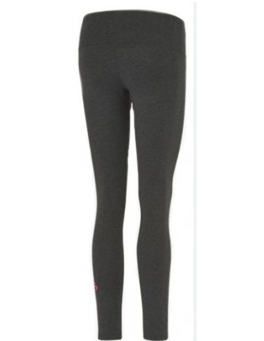 Adidas Γυναικείο Μακρύ Κολάν Γκρι HS5285