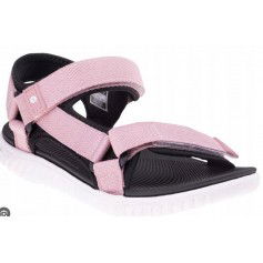 Hi-Tec Apodis Γυναικεία Σανδάλια Sporty σε Ροζ Χρώμα 92800401571