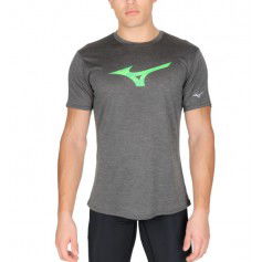 Mizuno Core RB Tee J2GAA00608 Γκρί