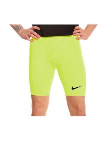 Nike Pro Dri-Fit Strike DH8128-702 Ανδρικό Ισοθερμικό Σορτς Compression Πράσινο